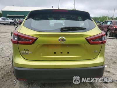 Zdjęcie 6 z 12 samochodu: 2021 NISSAN ROGUE SPORT S VIN:JN1BJ1AW2MW424932 - miniatura