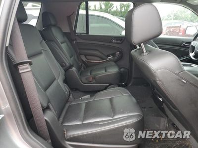 Zdjęcie 11 z 13 samochodu: 2020 GMC YUKON SLT VIN:1GKS1BKC6LR100391 - miniatura