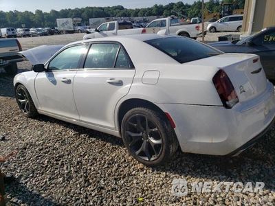 Drugie zdjęcie samochodu z przodu: 2022 CHRYSLER 300 TOURING VIN:2C3CCAAG4NH256574 - miniatura