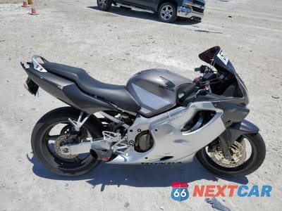 2005 HONDA CBR600 F4 JH2PC35015M602168 - główne zdjęcie licytacji z USA - miniatura