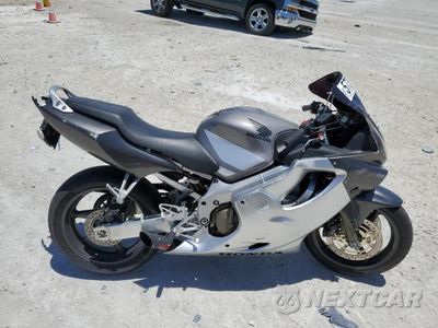 2005 HONDA CBR600 F4 JH2PC35015M602168 - główne zdjęcie licytacji z USA - miniatura