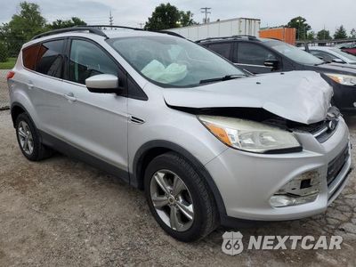 Czwarte zdjęcie samochodu z boku: 2013 FORD ESCAPE SE VIN:1FMCU0GX0DUB10402 - miniatura