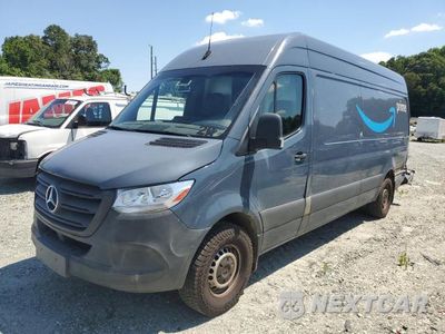 2019 MERCEDES-BENZ SPRINTER 2500/3500 WD4PF1CD4KP143437 - główne zdjęcie licytacji z USA - miniatura
