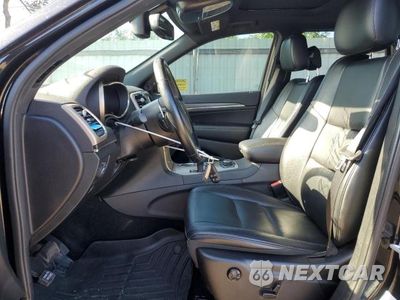 Zdjęcie 7 z 12 samochodu: 2015 JEEP GRAND CHEROKEE LIMITED VIN:1C4RJFBG3FC794081 - miniatura