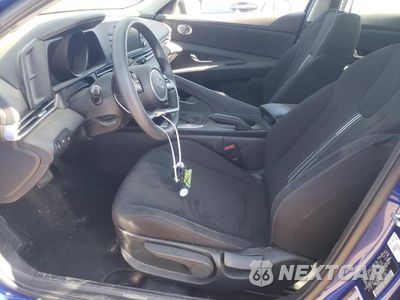 Zdjęcie 7 z 12 samochodu: 2023 HYUNDAI ELANTRA SEL VIN:KMHLM4AG0PU549278 - miniatura