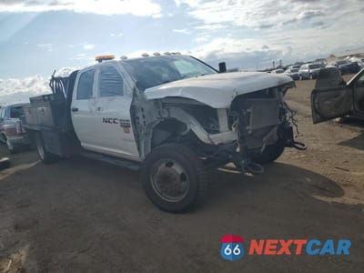 Czwarte zdjęcie samochodu z boku: 2016 RAM 5500 VIN:3C7WRNFL5GG373574 - miniatura