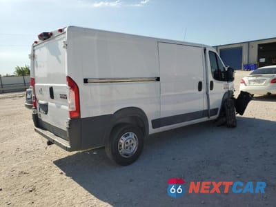 Trzecie zdjęcie samochodu z tyłu: 2016 RAM PROMASTER 1500 1500 STANDARD VIN:3C6TRVAG1GE136092 - miniatura