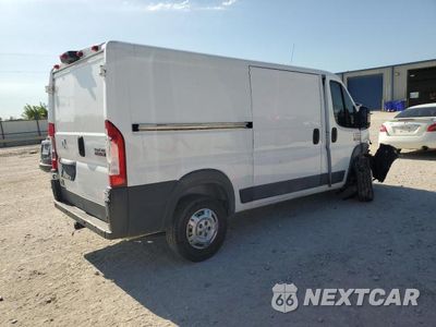 Trzecie zdjęcie samochodu z tyłu: 2016 RAM PROMASTER 1500 1500 STANDARD VIN:3C6TRVAG1GE136092 - miniatura