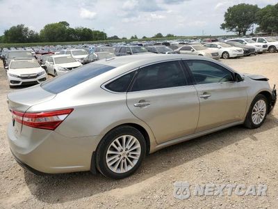Trzecie zdjęcie samochodu z tyłu: 2015 TOYOTA AVALON HYBRID VIN:4T1BD1EB8FU036660 - miniatura