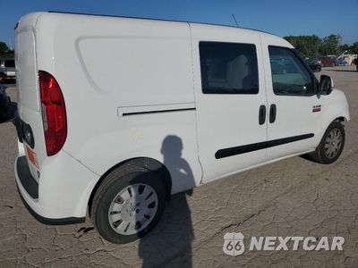 Trzecie zdjęcie samochodu z tyłu: 2017 RAM PROMASTER CITY SLT VIN:ZFBERFBB5H6E69385 - miniatura