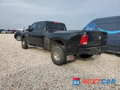 Trzecie zdjęcie samochodu z tyłu: 2013 RAM 3500 ST VIN:3C63RRGLXDG607281 - miniatura