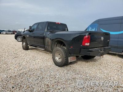 Trzecie zdjęcie samochodu z tyłu: 2013 RAM 3500 ST VIN:3C63RRGLXDG607281 - miniatura
