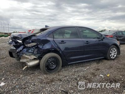 Trzecie zdjęcie samochodu z tyłu: 2024 TOYOTA COROLLA LE VIN:5YFB4MDE0RP163650 - miniatura