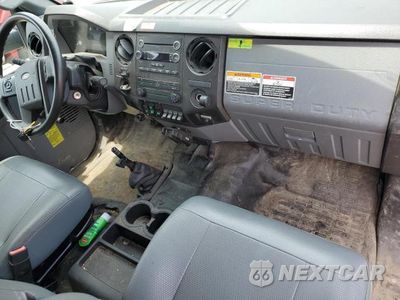 Zdjęcie 9 z 10 samochodu: 2017 FORD F750 SUPER DUTY VIN:1FDNX7DC2HDB07694 - miniatura