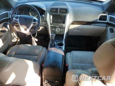 Zdjęcie 8 z 12 samochodu: 2014 FORD EXPLORER LIMITED VIN:1FM5K7F81EGA89206 - miniatura