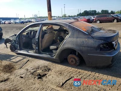 Drugie zdjęcie samochodu z przodu: 2006 BMW 750 LI VIN:WBAHN83556DT39801 - miniatura