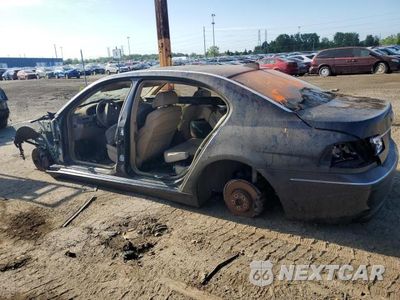 Drugie zdjęcie samochodu z przodu: 2006 BMW 750 LI VIN:WBAHN83556DT39801 - miniatura