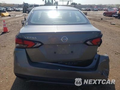 Zdjęcie 6 z 12 samochodu: 2020 NISSAN VERSA S VIN:3N1CN8DV8LL904045 - miniatura