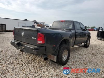 Czwarte zdjęcie samochodu z boku: 2013 RAM 3500 ST VIN:3C63RRGLXDG607281 - miniatura