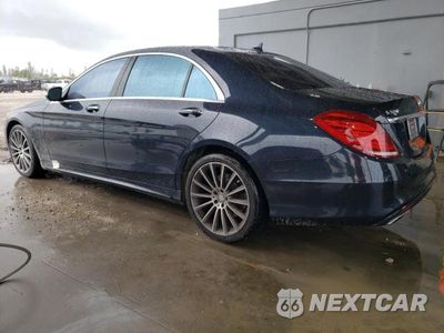 Drugie zdjęcie samochodu z przodu: 2014 MERCEDES-BENZ S 550 VIN:WDDUG8CB4EA062680 - miniatura