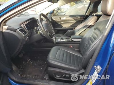 Zdjęcie 7 z 12 samochodu: 2017 FORD FUSION SE VIN:3FA6P0H94HR219358 - miniatura