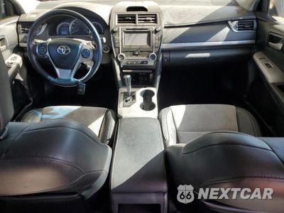 Zdjęcie 8 z 12 samochodu: 2013 TOYOTA CAMRY SE VIN:4T1BK1FK6DU527326 - miniatura