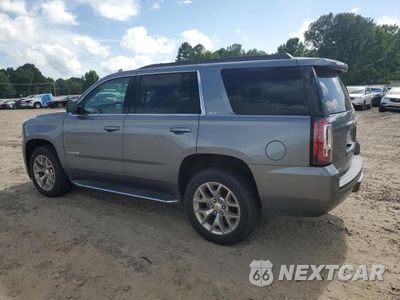 Drugie zdjęcie samochodu z przodu: 2020 GMC YUKON SLT VIN:1GKS1BKC6LR100391 - miniatura