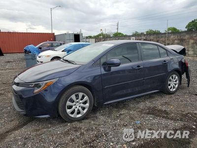 2024 TOYOTA COROLLA LE 5YFB4MDE0RP163650 - główne zdjęcie licytacji z USA - miniatura
