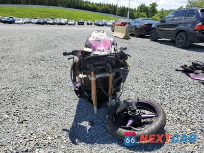 Drugie zdjęcie samochodu z przodu: 2007 SUZUKI GSX1300 RZ VIN:JS1GW71A872106282 - miniatura