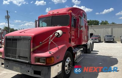 1997 INTERNATIONAL 9000 9400 2HSFHAER1VC020762 - główne zdjęcie licytacji z USA - miniatura