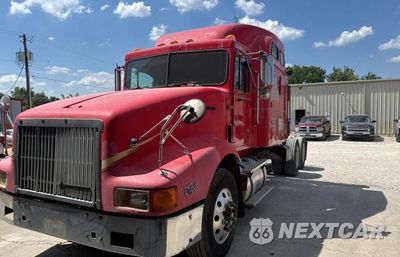 1997 INTERNATIONAL 9000 9400 2HSFHAER1VC020762 - główne zdjęcie licytacji z USA - miniatura