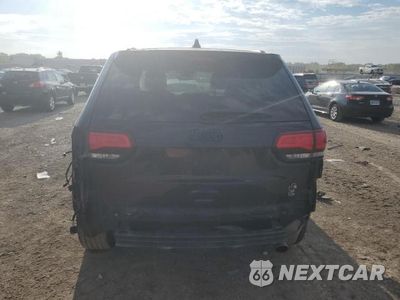 Zdjęcie 6 z 14 samochodu: 2017 JEEP GRAND CHEROKEE LAREDO VIN:1C4RJEAG9HC731954 - miniatura