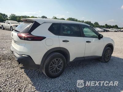 Trzecie zdjęcie samochodu z tyłu: 2021 NISSAN ROGUE S VIN:5N1AT3AA3MC765529 - miniatura