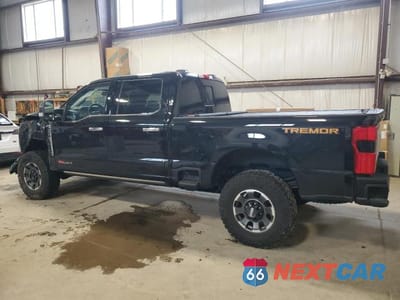 Drugie zdjęcie samochodu z przodu: 2024 FORD F350 SUPER DUTY VIN:1FT8W3BM9RED38595 - miniatura