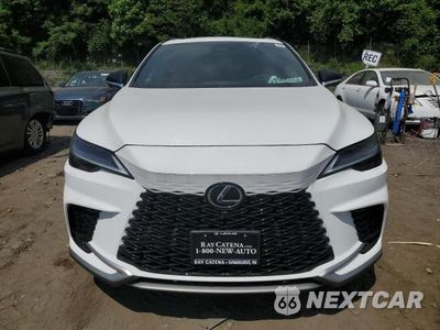 Piąte zdjęcie samochodu w środku: 2024 LEXUS RX 350 BASE VIN:2T2BAMCA5RC042860 - miniatura
