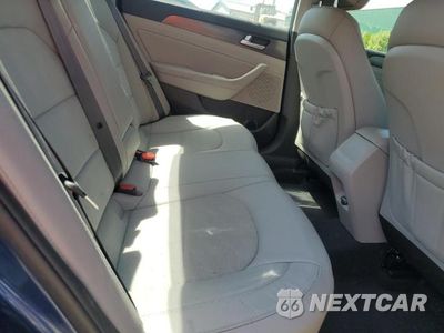 Zdjęcie 10 z 12 samochodu: 2017 HYUNDAI SONATA SPORT VIN:5NPE34AF7HH587237 - miniatura