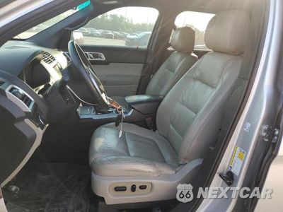 Zdjęcie 7 z 12 samochodu: 2014 FORD EXPLORER LIMITED VIN:1FM5K7F81EGA89206 - miniatura