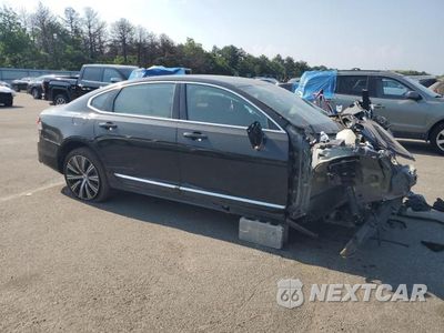 Czwarte zdjęcie samochodu z boku: 2023 VOLVO S90 PLUS VIN:LVY062MN0PP351050 - miniatura