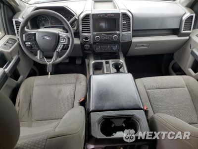 Zdjęcie 8 z 12 samochodu: 2017 FORD F150 SUPERCREW VIN:1FTEW1CP8HKC85551 - miniatura