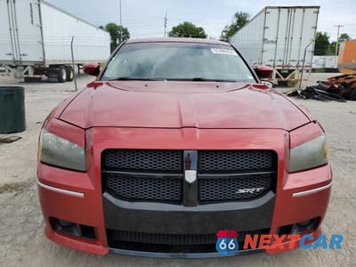 Piąte zdjęcie samochodu w środku: 2006 DODGE MAGNUM SRT-8 VIN:2D4GV77316H219078 - miniatura