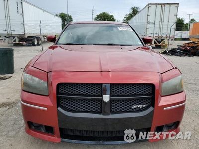 Piąte zdjęcie samochodu w środku: 2006 DODGE MAGNUM SRT-8 VIN:2D4GV77316H219078 - miniatura