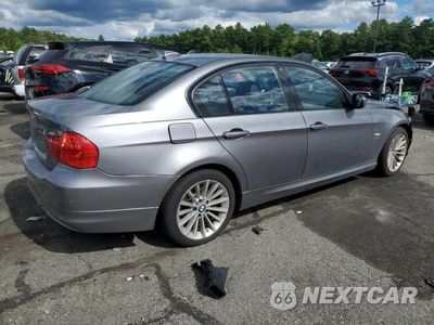 Trzecie zdjęcie samochodu z tyłu: 2011 BMW 328 XI SULEV VIN:WBAPK5C56BF124400 - miniatura