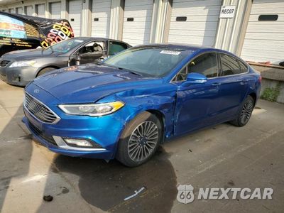 2017 FORD FUSION SE 3FA6P0H94HR219358 - główne zdjęcie licytacji z USA - miniatura