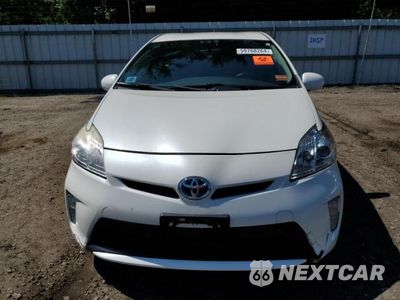 Piąte zdjęcie samochodu w środku: 2013 TOYOTA PRIUS VIN:JTDKN3DU1D5583440 - miniatura