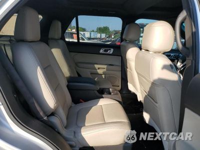 Zdjęcie 10 z 12 samochodu: 2014 FORD EXPLORER LIMITED VIN:1FM5K7F81EGA89206 - miniatura