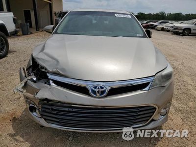 Piąte zdjęcie samochodu w środku: 2015 TOYOTA AVALON HYBRID VIN:4T1BD1EB8FU036660 - miniatura
