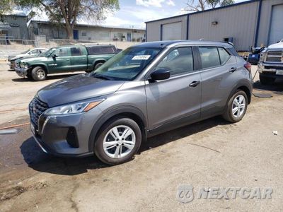 2023 NISSAN KICKS S 3N1CP5BV3PL475978 - główne zdjęcie licytacji z USA - miniatura
