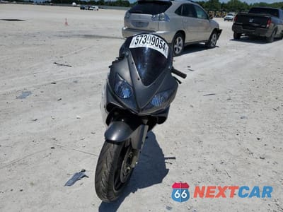 Drugie zdjęcie samochodu z przodu: 2005 HONDA CBR600 F4 VIN:JH2PC35015M602168 - miniatura