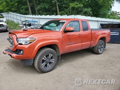 2016 TOYOTA TACOMA ACCESS CAB 5TFSZ5AN9GX018388 - główne zdjęcie licytacji z USA - miniatura