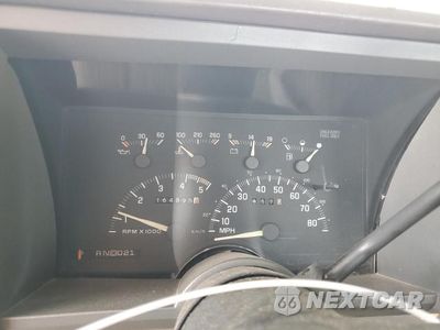 Zdjęcie 9 z 12 samochodu: 1992 GMC SIERRA C1500 VIN:1GTDC14K6NZ501634 - miniatura